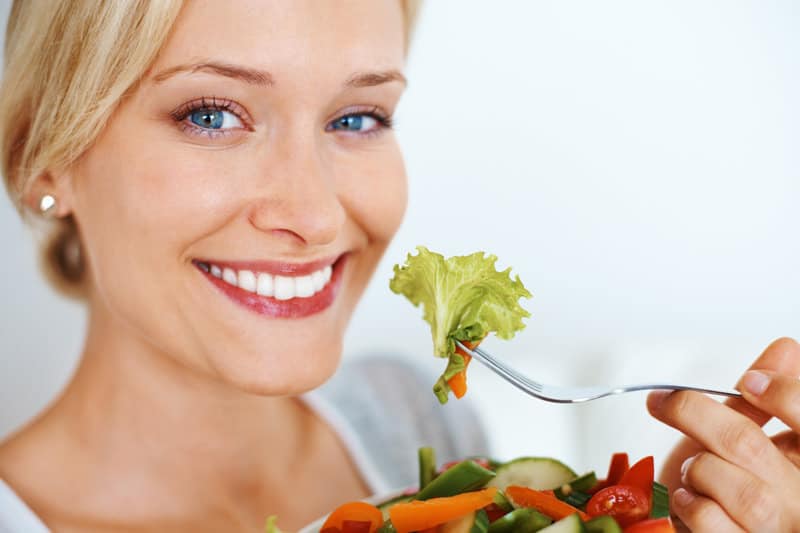 Eating Healthy