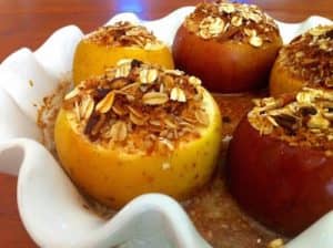 baked apples