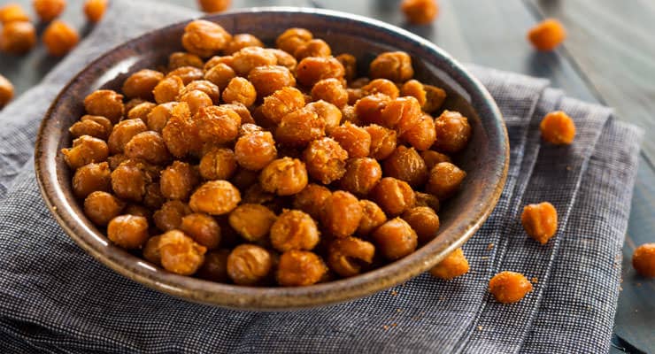 5 Approved Snack Recipes for 21 Day Fix
