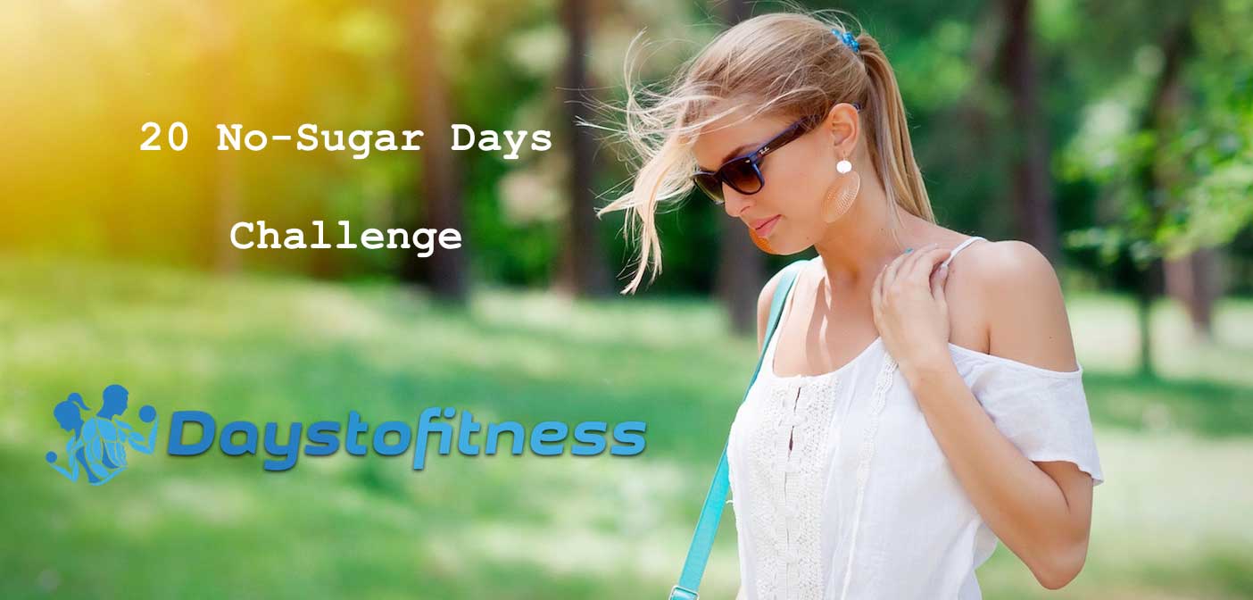 Welcome to 20 No-Sugar Days Diet
